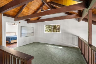 Tucked along the tranquil first fairways of Sequoia Woods Golf on Sequoia Woods Country Club in California - for sale on GolfHomes.com, golf home, golf lot