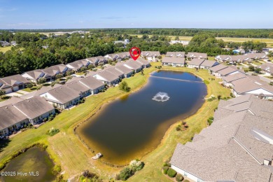 NOW AVAILABLE - 4178 Cambridge Cove Circle SE, Unit 2, Southport on South Harbour Golf Links in North Carolina - for sale on GolfHomes.com, golf home, golf lot