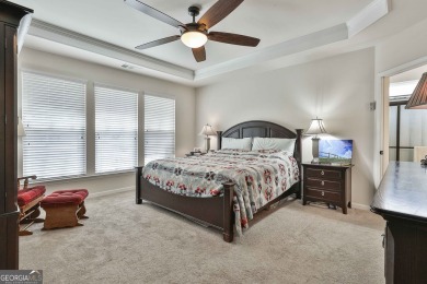 WELCOME TO SUN CITY WHERE YOU CAN ENJOY THE ADULT ACTIVE on Canongate Golf At Sun City Peachtree in Georgia - for sale on GolfHomes.com, golf home, golf lot