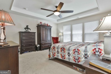 WELCOME TO SUN CITY WHERE YOU CAN ENJOY THE ADULT ACTIVE on Canongate Golf At Sun City Peachtree in Georgia - for sale on GolfHomes.com, golf home, golf lot