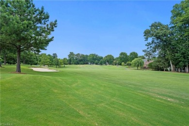 This charming two-story home in Stoney Creek Golf Community on Stoney Creek Golf Club in North Carolina - for sale on GolfHomes.com, golf home, golf lot