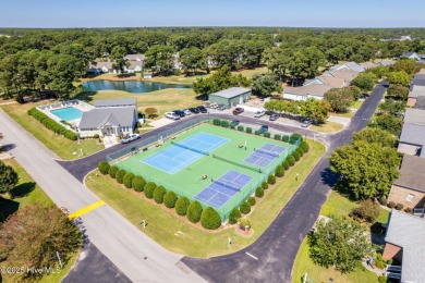 NOW AVAILABLE - 4178 Cambridge Cove Circle SE, Unit 2, Southport on South Harbour Golf Links in North Carolina - for sale on GolfHomes.com, golf home, golf lot