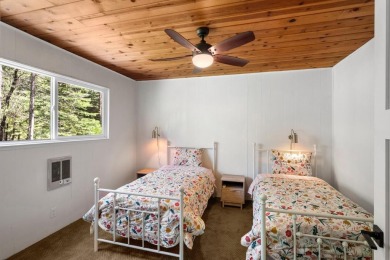 Tucked along the tranquil first fairways of Sequoia Woods Golf on Sequoia Woods Country Club in California - for sale on GolfHomes.com, golf home, golf lot