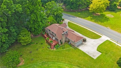 This charming two-story home in Stoney Creek Golf Community on Stoney Creek Golf Club in North Carolina - for sale on GolfHomes.com, golf home, golf lot