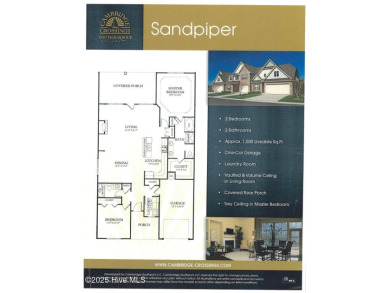 NOW AVAILABLE - 4178 Cambridge Cove Circle SE, Unit 2, Southport on South Harbour Golf Links in North Carolina - for sale on GolfHomes.com, golf home, golf lot