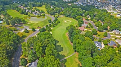 This charming two-story home in Stoney Creek Golf Community on Stoney Creek Golf Club in North Carolina - for sale on GolfHomes.com, golf home, golf lot