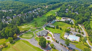 This charming two-story home in Stoney Creek Golf Community on Stoney Creek Golf Club in North Carolina - for sale on GolfHomes.com, golf home, golf lot