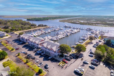 NOW AVAILABLE - 4178 Cambridge Cove Circle SE, Unit 2, Southport on South Harbour Golf Links in North Carolina - for sale on GolfHomes.com, golf home, golf lot