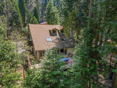 Tucked along the tranquil first fairways of Sequoia Woods Golf on Sequoia Woods Country Club in California - for sale on GolfHomes.com, golf home, golf lot