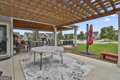 WELCOME TO SUN CITY WHERE YOU CAN ENJOY THE ADULT ACTIVE on Canongate Golf At Sun City Peachtree in Georgia - for sale on GolfHomes.com, golf home, golf lot