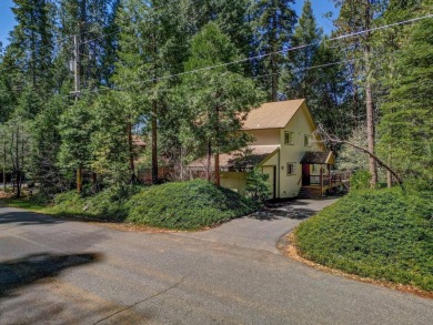 Tucked along the tranquil first fairways of Sequoia Woods Golf on Sequoia Woods Country Club in California - for sale on GolfHomes.com, golf home, golf lot