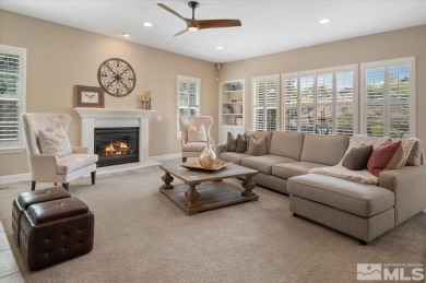 Single Story in ArrowCreek! Premier location at the end of a on ArrowCreek Golf Club - The Challenge in Nevada - for sale on GolfHomes.com, golf home, golf lot