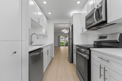 Beautifully renovated 2-bed, 2-bath condo in the highly on Flamingo Lakes Country Club in Florida - for sale on GolfHomes.com, golf home, golf lot
