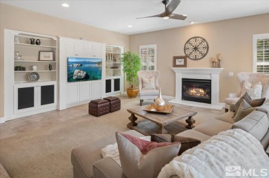 Single Story in ArrowCreek! Premier location at the end of a on ArrowCreek Golf Club - The Challenge in Nevada - for sale on GolfHomes.com, golf home, golf lot