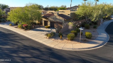 Absolutely stunning! Your chance to own in coveted Raptor on Grayhawk Golf Club  in Arizona - for sale on GolfHomes.com, golf home, golf lot