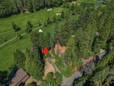 Tucked along the tranquil first fairways of Sequoia Woods Golf on Sequoia Woods Country Club in California - for sale on GolfHomes.com, golf home, golf lot