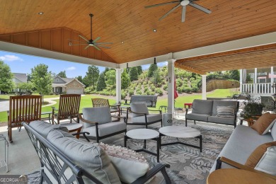 WELCOME TO SUN CITY WHERE YOU CAN ENJOY THE ADULT ACTIVE on Canongate Golf At Sun City Peachtree in Georgia - for sale on GolfHomes.com, golf home, golf lot