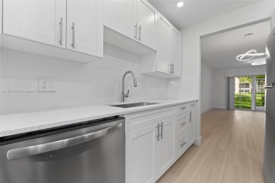 Beautifully renovated 2-bed, 2-bath condo in the highly on Flamingo Lakes Country Club in Florida - for sale on GolfHomes.com, golf home, golf lot
