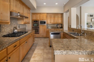 Single Story in ArrowCreek! Premier location at the end of a on ArrowCreek Golf Club - The Challenge in Nevada - for sale on GolfHomes.com, golf home, golf lot