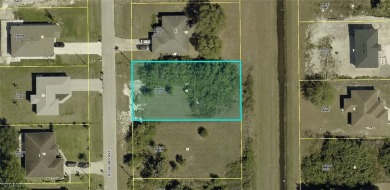 OVERSIZED lot located in Lehigh Acres. NO HOA FEES & NO FLOOD on Copperhead Golf Club in Florida - for sale on GolfHomes.com, golf home, golf lot