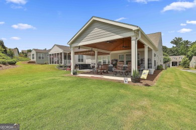 WELCOME TO SUN CITY WHERE YOU CAN ENJOY THE ADULT ACTIVE on Canongate Golf At Sun City Peachtree in Georgia - for sale on GolfHomes.com, golf home, golf lot