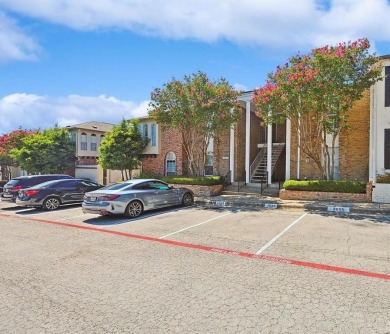 Fall in love with this updated 2nd (top) floor 1 bedroom 1 bath on Prestonwood Country Club - Dallas County in Texas - for sale on GolfHomes.com, golf home, golf lot