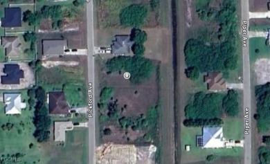 OVERSIZED lot located in Lehigh Acres. NO HOA FEES & NO FLOOD on Copperhead Golf Club in Florida - for sale on GolfHomes.com, golf home, golf lot