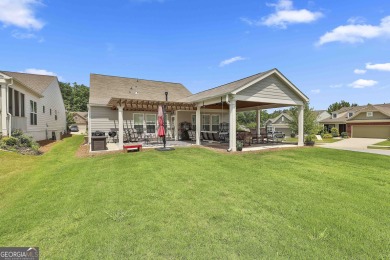 WELCOME TO SUN CITY WHERE YOU CAN ENJOY THE ADULT ACTIVE on Canongate Golf At Sun City Peachtree in Georgia - for sale on GolfHomes.com, golf home, golf lot