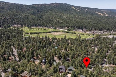 Desirable Moonridge location with outstanding ski slope views: on Big Bear Mountain Ski and Golf Resort in California - for sale on GolfHomes.com, golf home, golf lot