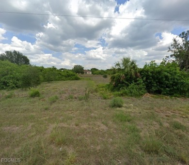 OVERSIZED lot located in Lehigh Acres. NO HOA FEES & NO FLOOD on Copperhead Golf Club in Florida - for sale on GolfHomes.com, golf home, golf lot