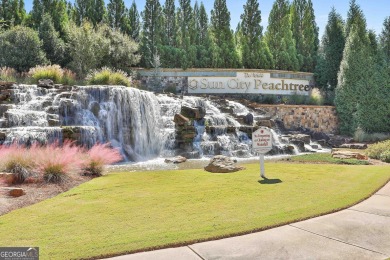 WELCOME TO SUN CITY WHERE YOU CAN ENJOY THE ADULT ACTIVE on Canongate Golf At Sun City Peachtree in Georgia - for sale on GolfHomes.com, golf home, golf lot