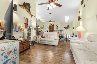 Welcome to this beautifully FULLY REMODELED 3 BEDROOM 2 BATH on Eagle Ridge Golf and Tennis Club in Florida - for sale on GolfHomes.com, golf home, golf lot