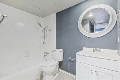 Fall in love with this updated 2nd (top) floor 1 bedroom 1 bath on Prestonwood Country Club - Dallas County in Texas - for sale on GolfHomes.com, golf home, golf lot