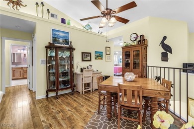 Welcome to this beautifully FULLY REMODELED 3 BEDROOM 2 BATH on Eagle Ridge Golf and Tennis Club in Florida - for sale on GolfHomes.com, golf home, golf lot