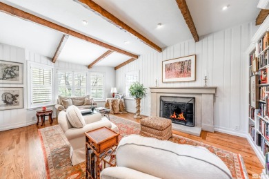 This charming cottage on .38 of an acre sits on an iconic street on Washoe County Golf Club in Nevada - for sale on GolfHomes.com, golf home, golf lot