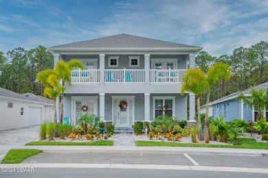 This light and bright two-story OPEN CONCEPT home in Venetian on Venetian Bay Golf Course in Florida - for sale on GolfHomes.com, golf home, golf lot