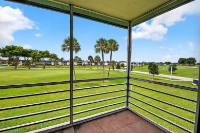 Must see this TOTALLY RENOVATED 2/2 second-floor corner condo on Kings Point Golf -Flanders Way in Florida - for sale on GolfHomes.com, golf home, golf lot