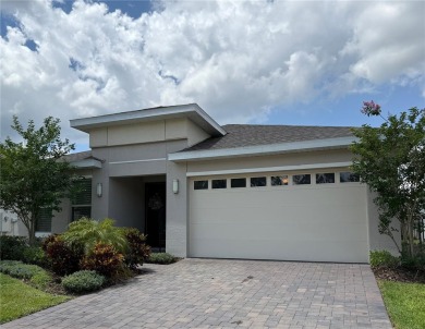 PRICE ADJUSTMENT! Welcome to your dream home in the vibrant 55+ on Harmony Golf Preserve in Florida - for sale on GolfHomes.com, golf home, golf lot