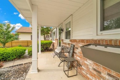 Move-in ready and family-friendly home in desirable Fort Gratiot on Port Huron Golf Club in Michigan - for sale on GolfHomes.com, golf home, golf lot