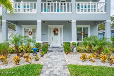 This light and bright two-story OPEN CONCEPT home in Venetian on Venetian Bay Golf Course in Florida - for sale on GolfHomes.com, golf home, golf lot