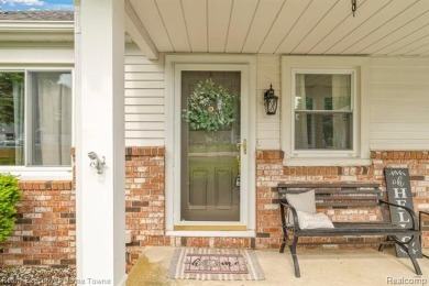 Move-in ready and family-friendly home in desirable Fort Gratiot on Port Huron Golf Club in Michigan - for sale on GolfHomes.com, golf home, golf lot