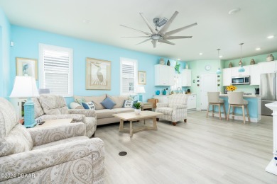 This light and bright two-story OPEN CONCEPT home in Venetian on Venetian Bay Golf Course in Florida - for sale on GolfHomes.com, golf home, golf lot