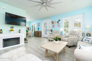 This light and bright two-story OPEN CONCEPT home in Venetian on Venetian Bay Golf Course in Florida - for sale on GolfHomes.com, golf home, golf lot