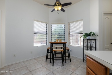 Exquisite 2-bedroom, 2-bathroom home in a gated community on Pueblo Del Sol Country Club in Arizona - for sale on GolfHomes.com, golf home, golf lot