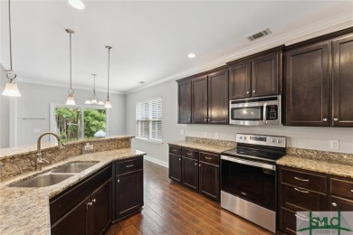 Unique offering in sought after community of Henderson Oaks! on Henderson Golf Club in Georgia - for sale on GolfHomes.com, golf home, golf lot