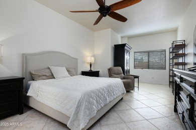 Exquisite 2-bedroom, 2-bathroom home in a gated community on Pueblo Del Sol Country Club in Arizona - for sale on GolfHomes.com, golf home, golf lot