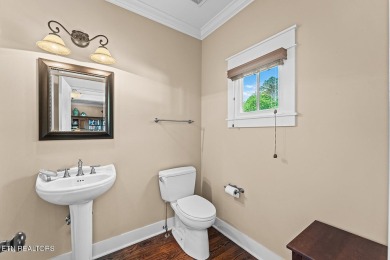 Come and discover this Gem at Tennessee nestled at the end of a on Tennessee National Golf Club in Tennessee - for sale on GolfHomes.com, golf home, golf lot