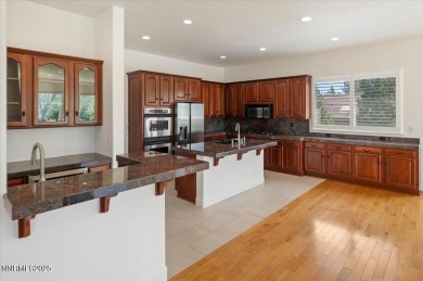 Single Level ArrowCreek home with gorgeous views of the 10th on ArrowCreek Golf Club - The Challenge in Nevada - for sale on GolfHomes.com, golf home, golf lot