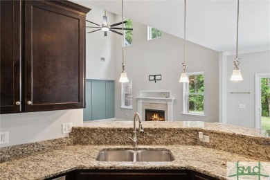 Unique offering in sought after community of Henderson Oaks! on Henderson Golf Club in Georgia - for sale on GolfHomes.com, golf home, golf lot