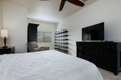 Exquisite 2-bedroom, 2-bathroom home in a gated community on Pueblo Del Sol Country Club in Arizona - for sale on GolfHomes.com, golf home, golf lot